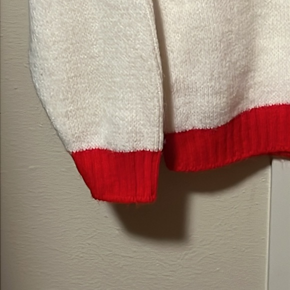 Fairlee Creations bulky ski sweater-EUC - Picture 7 of 8